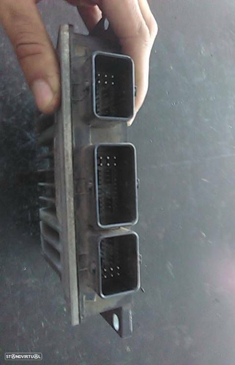 Centralina / Modulo Motor Renault Clio Iii (Br0/1, Cr0/1) - 3