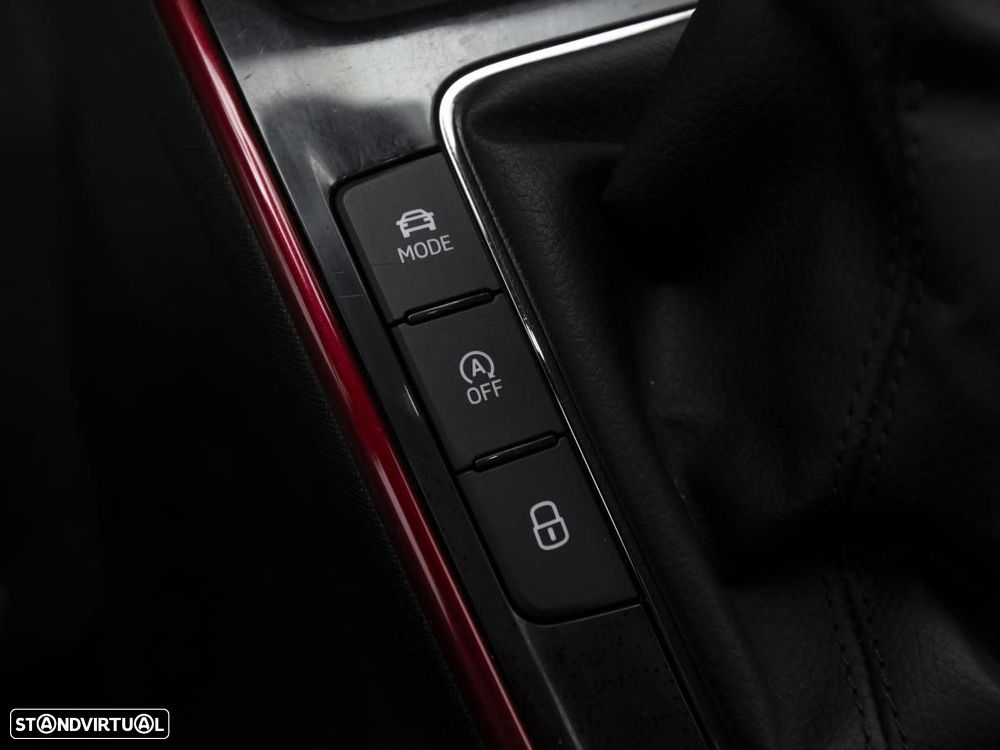 Skoda Fabia 1.0 TSI DSG Monte Carlo - 20