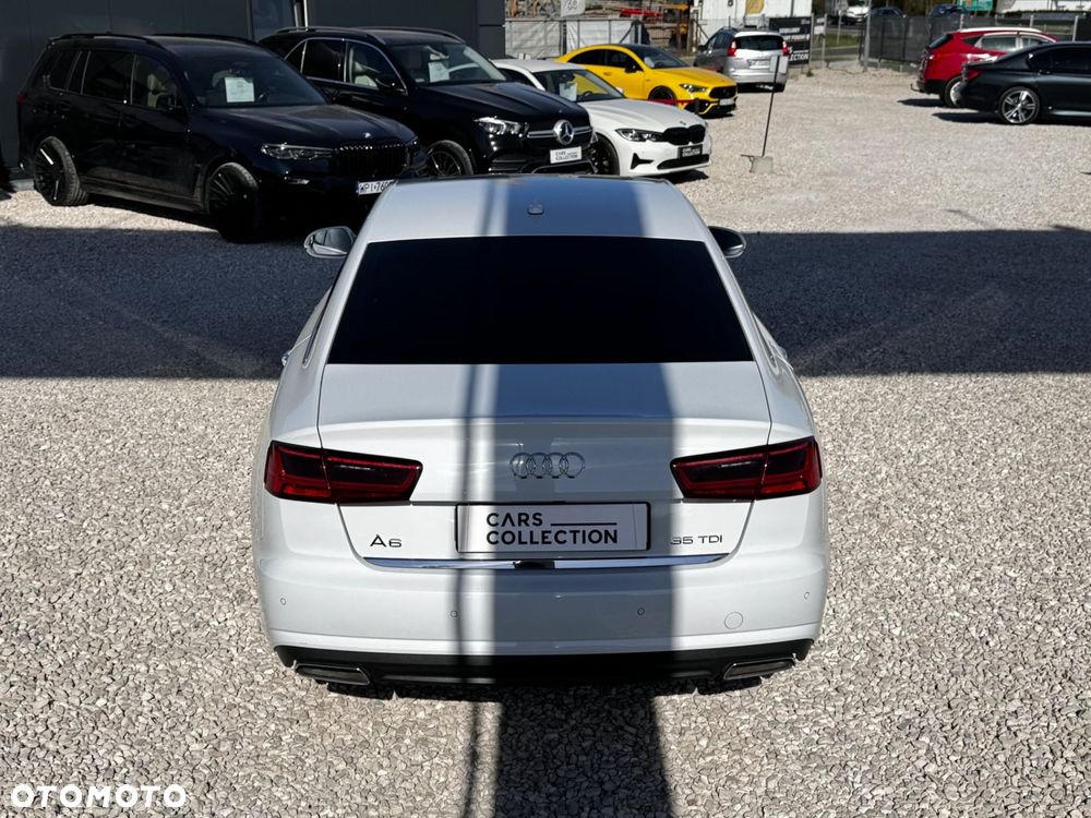 Audi A6 Limousine - 5