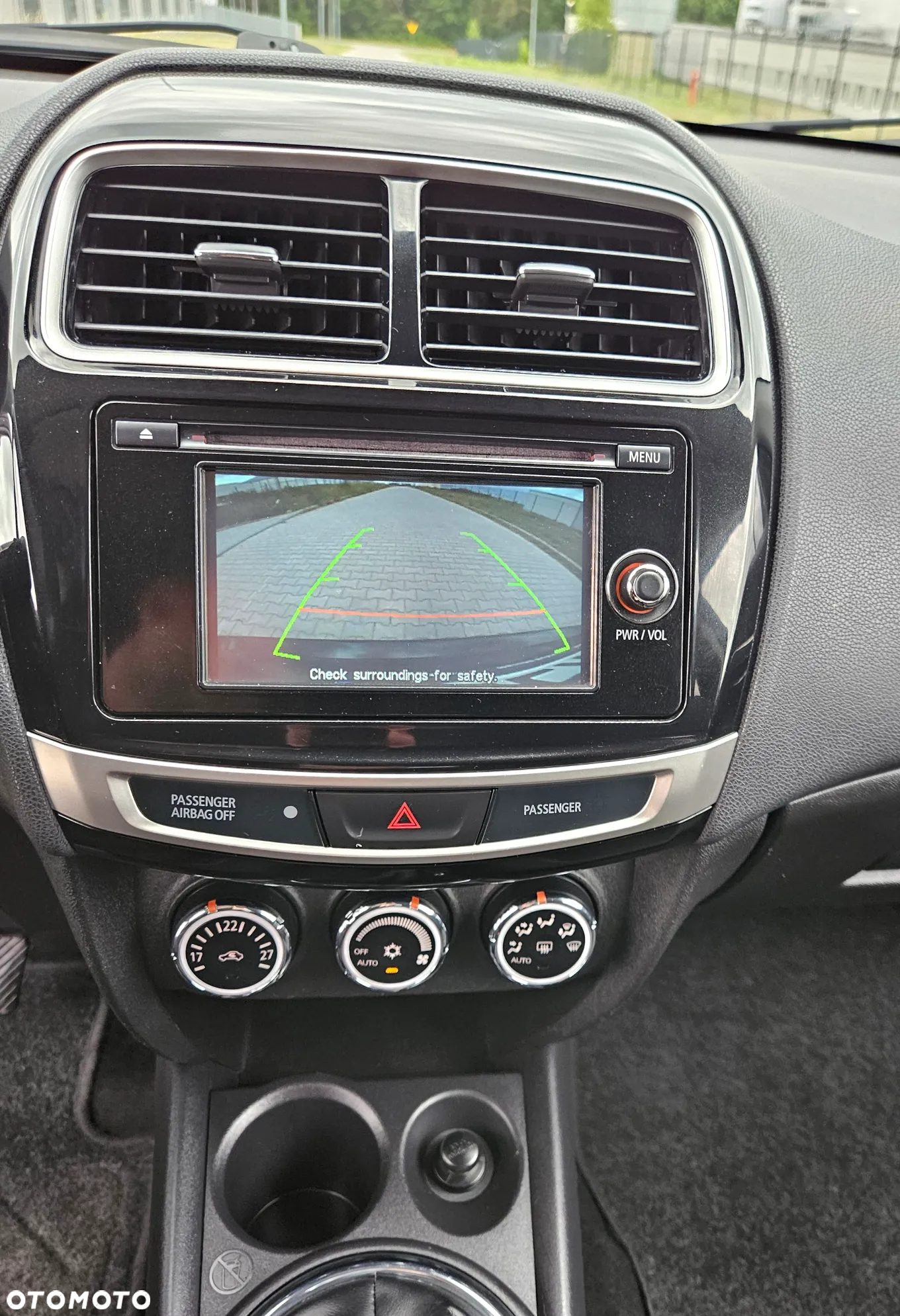 Mitsubishi ASX 1.6 Intense AS&G - 16