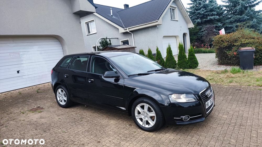 Audi A3 Sportback 1.6 TDI (clean diesel) S tronic Attraction - 30