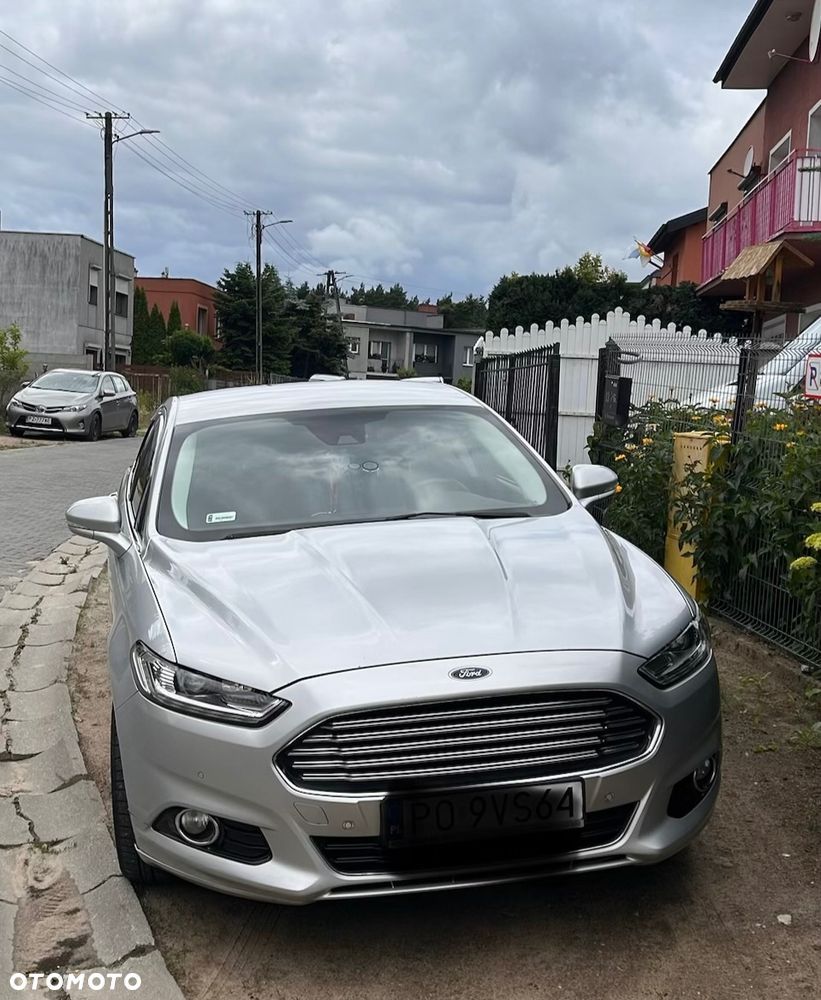 Ford Mondeo 2.0 TDCi Titanium - 16