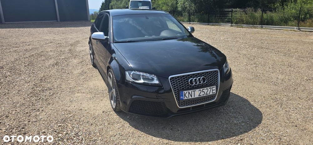 Audi RS3 Sportback S tronic