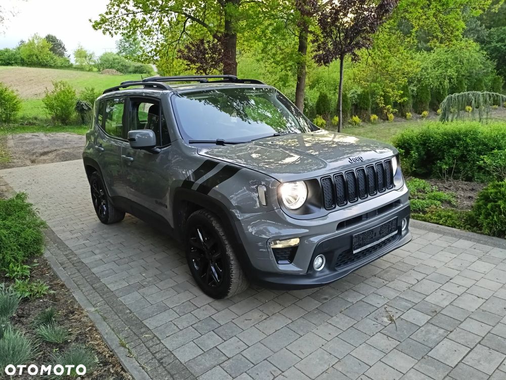 Jeep Renegade 1.0 T-GDI Limited - 3