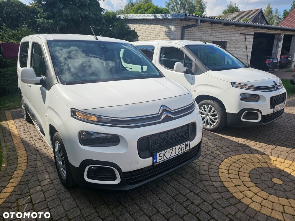 Citroën Berlingo M 1.5 BlueHDI Live - 2