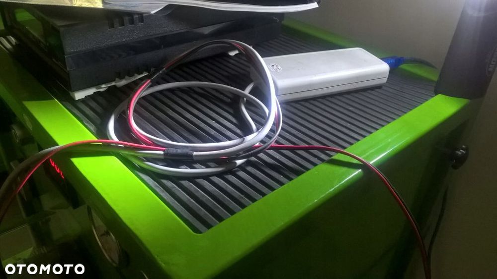 Tester usterek PSG5 w pompach VP44 VP30