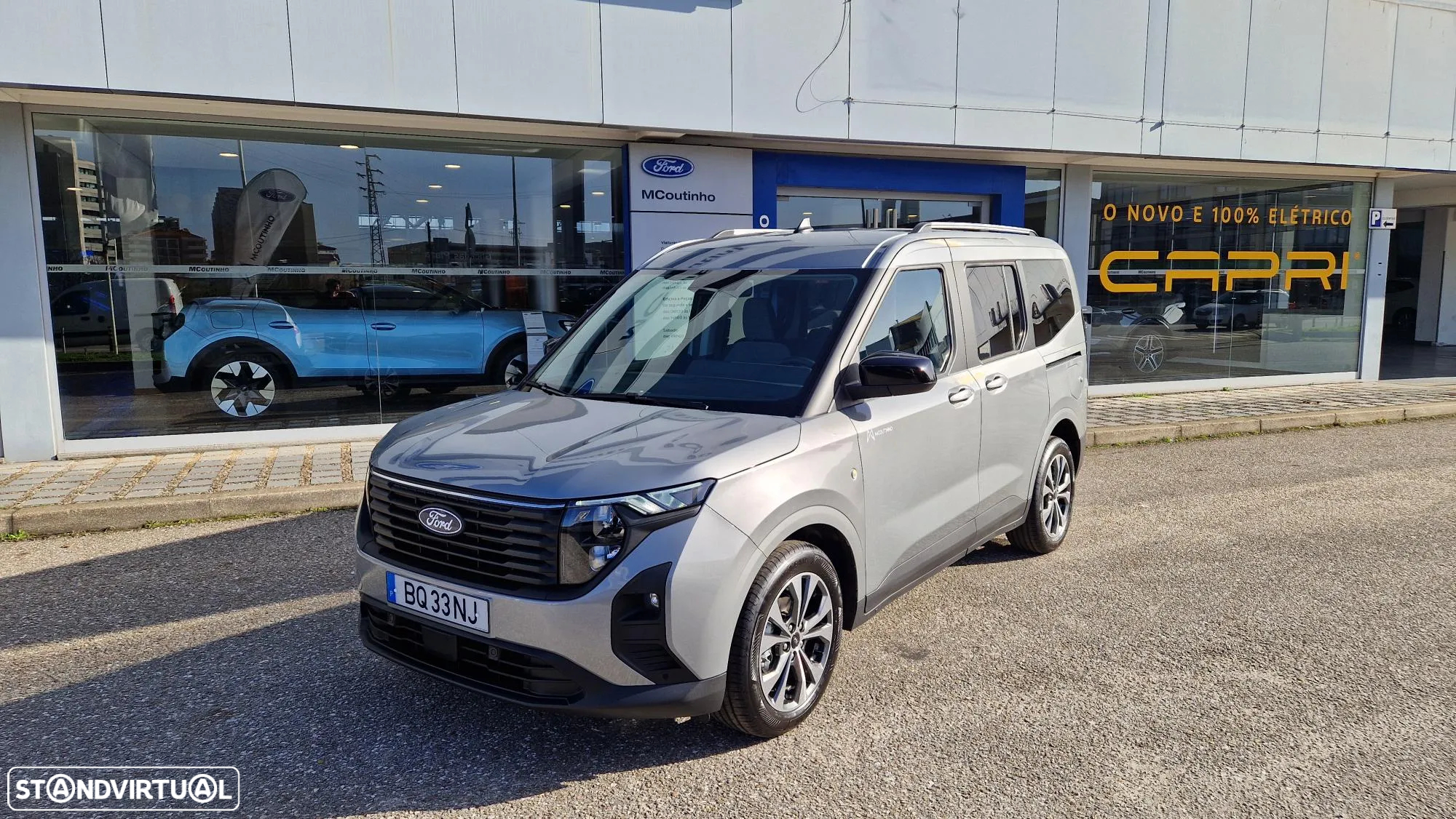 Ford Tourneo Courier 1.0 EcoBoost Titanium - 6