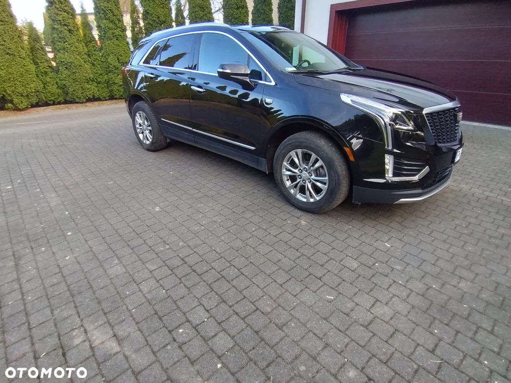 Cadillac XT5 - 7