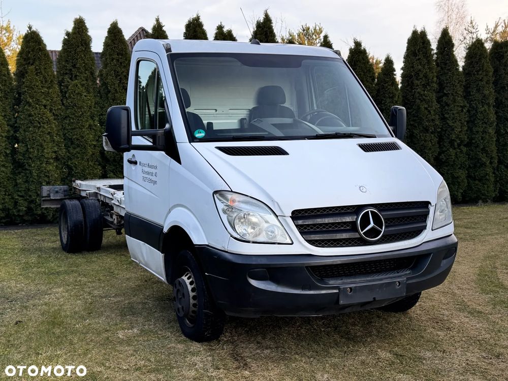 Mercedes-Benz Sprinter 906 516 - 3