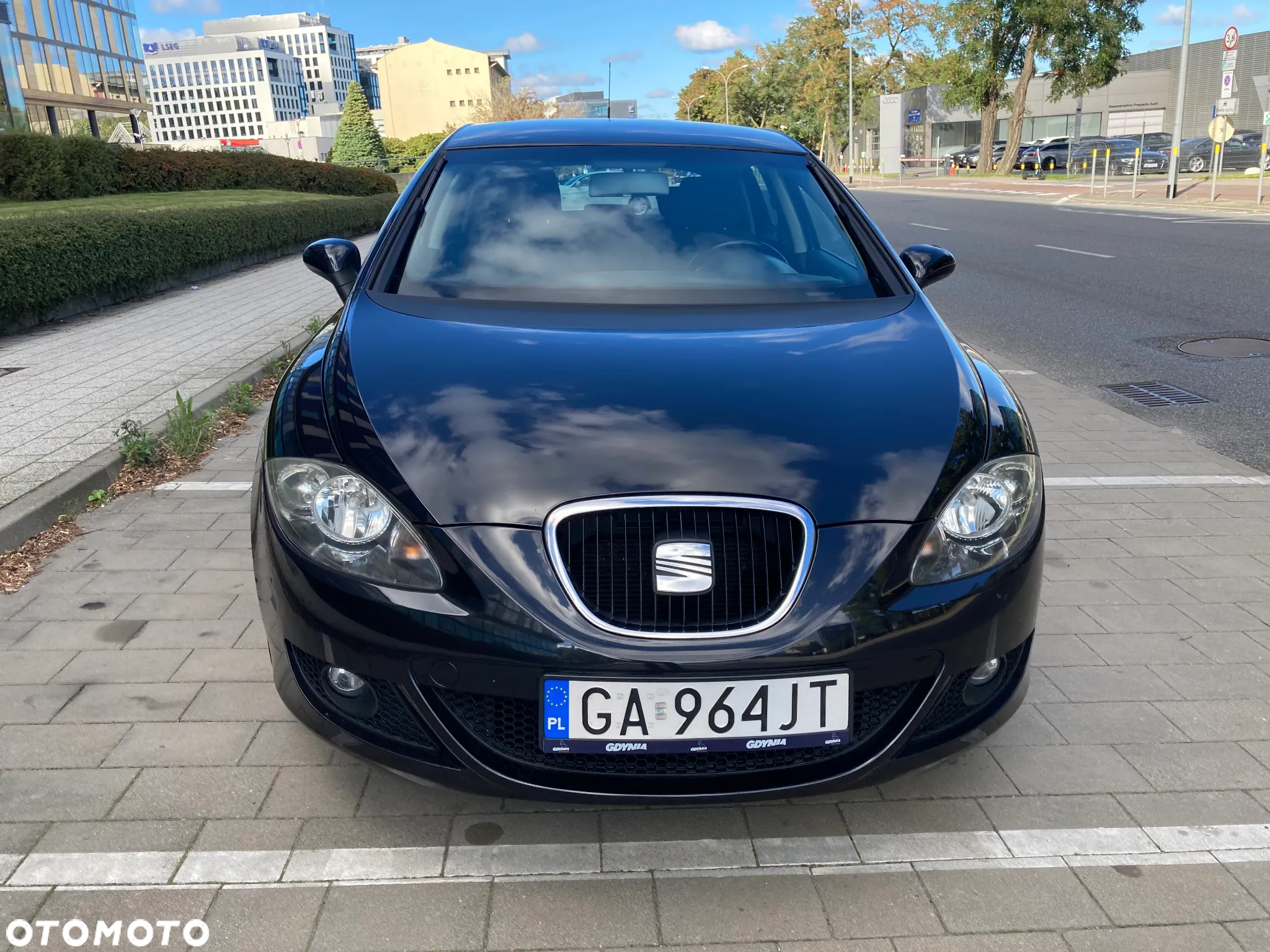 Seat Leon 1.6 Stylance - 4