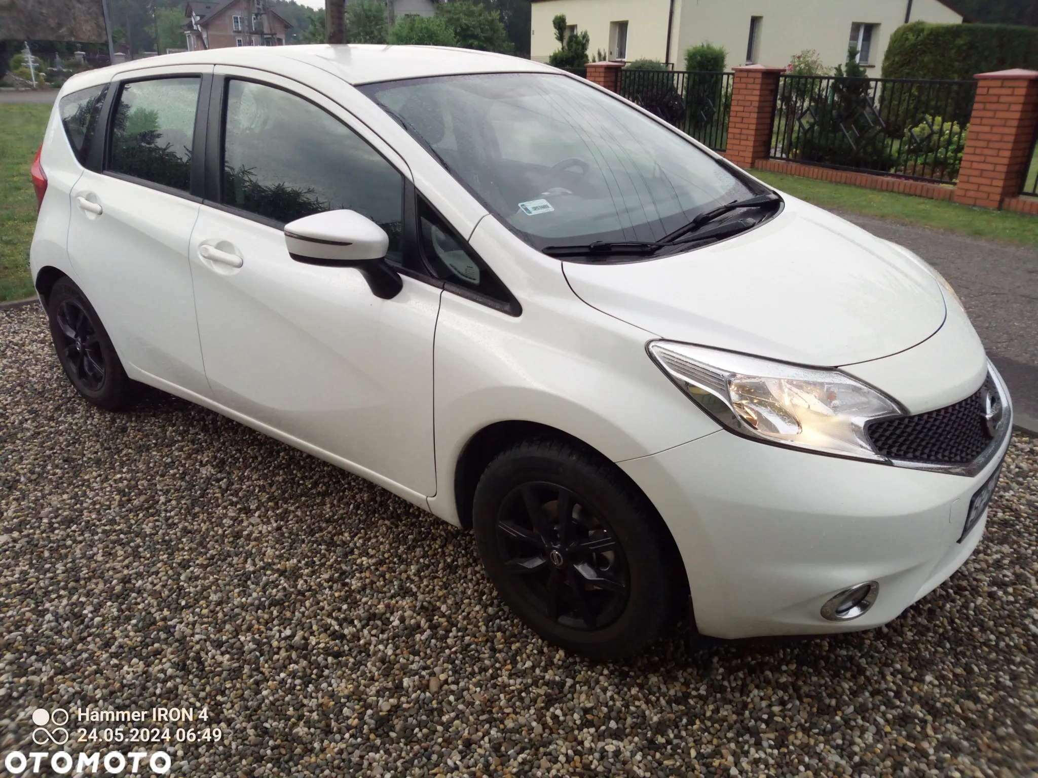 Nissan Note 1.2 Black Edition - 4