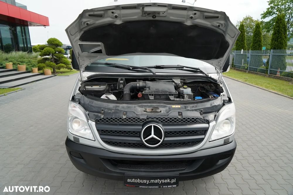 Mercedes-Benz SPRINTER 516 CDI / 2x A/C / IMPORTED / - 37