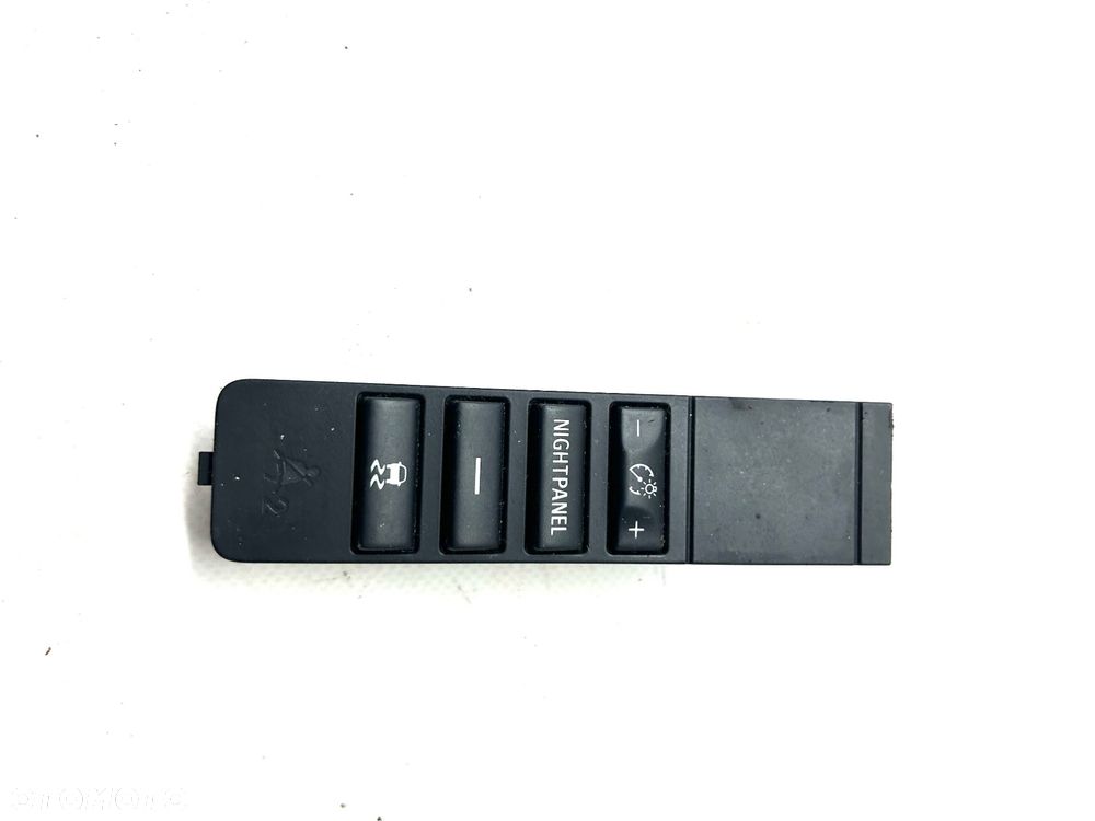 Saab 93 9-3 night panel panel sterowania 2007-2012 lift 12763719 - 1