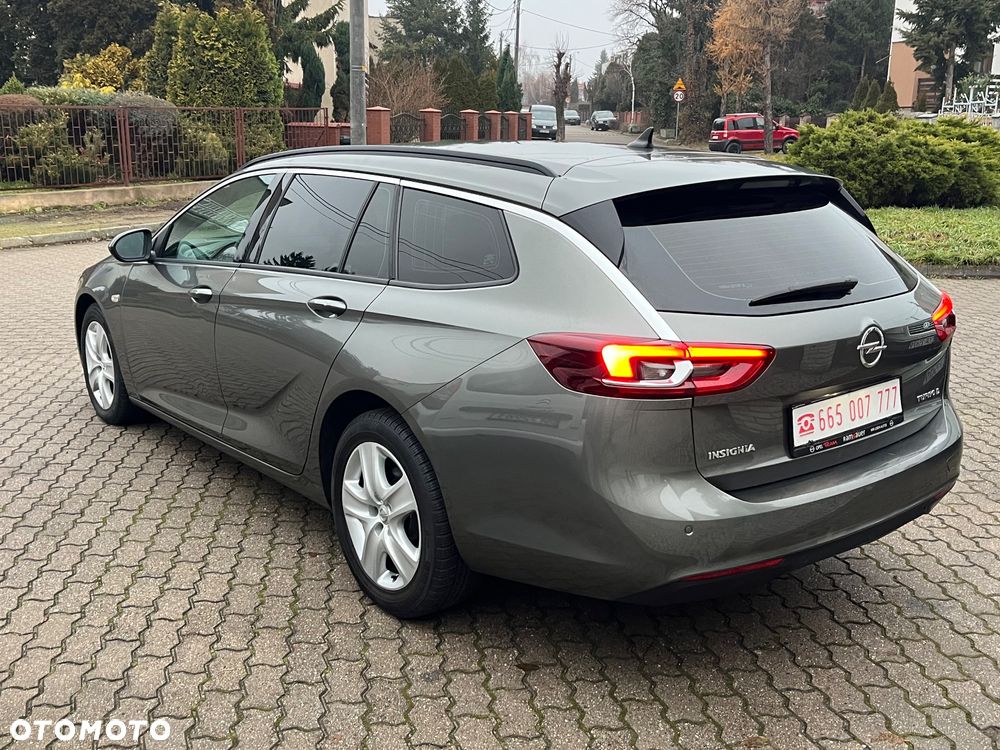Opel Insignia 2.0 CDTI automatik Sport - 14