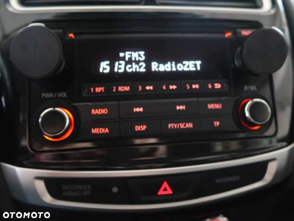 Mitsubishi ASX - 33