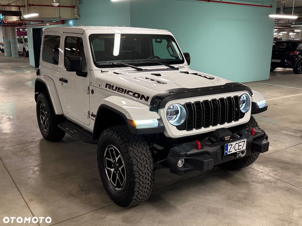 Jeep Wrangler - 4