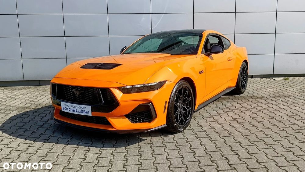 Ford Mustang 5.0 Ti-VCT V8 GT - 27