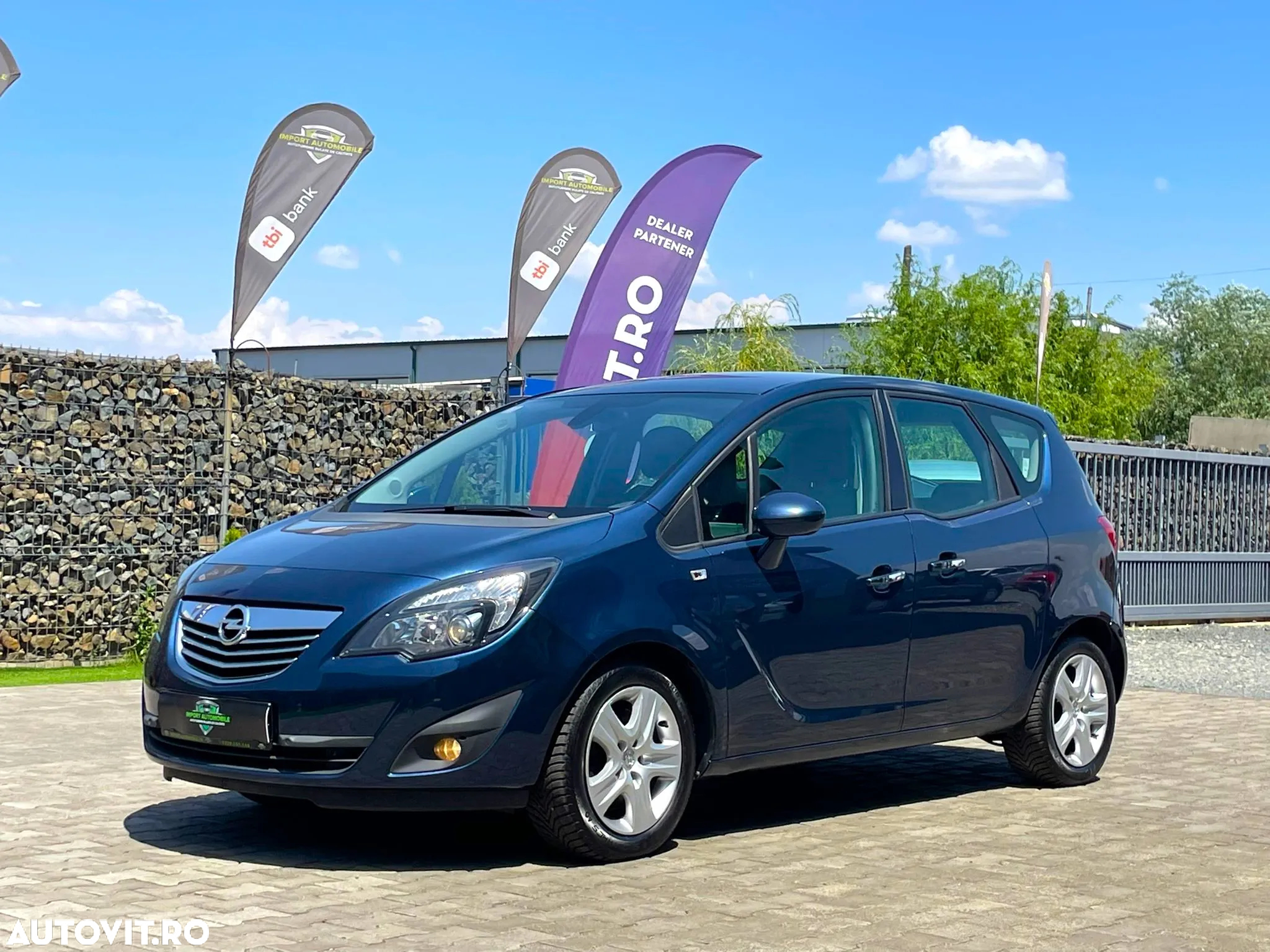 Opel Meriva 1.7 CDTI Cosmo - 14