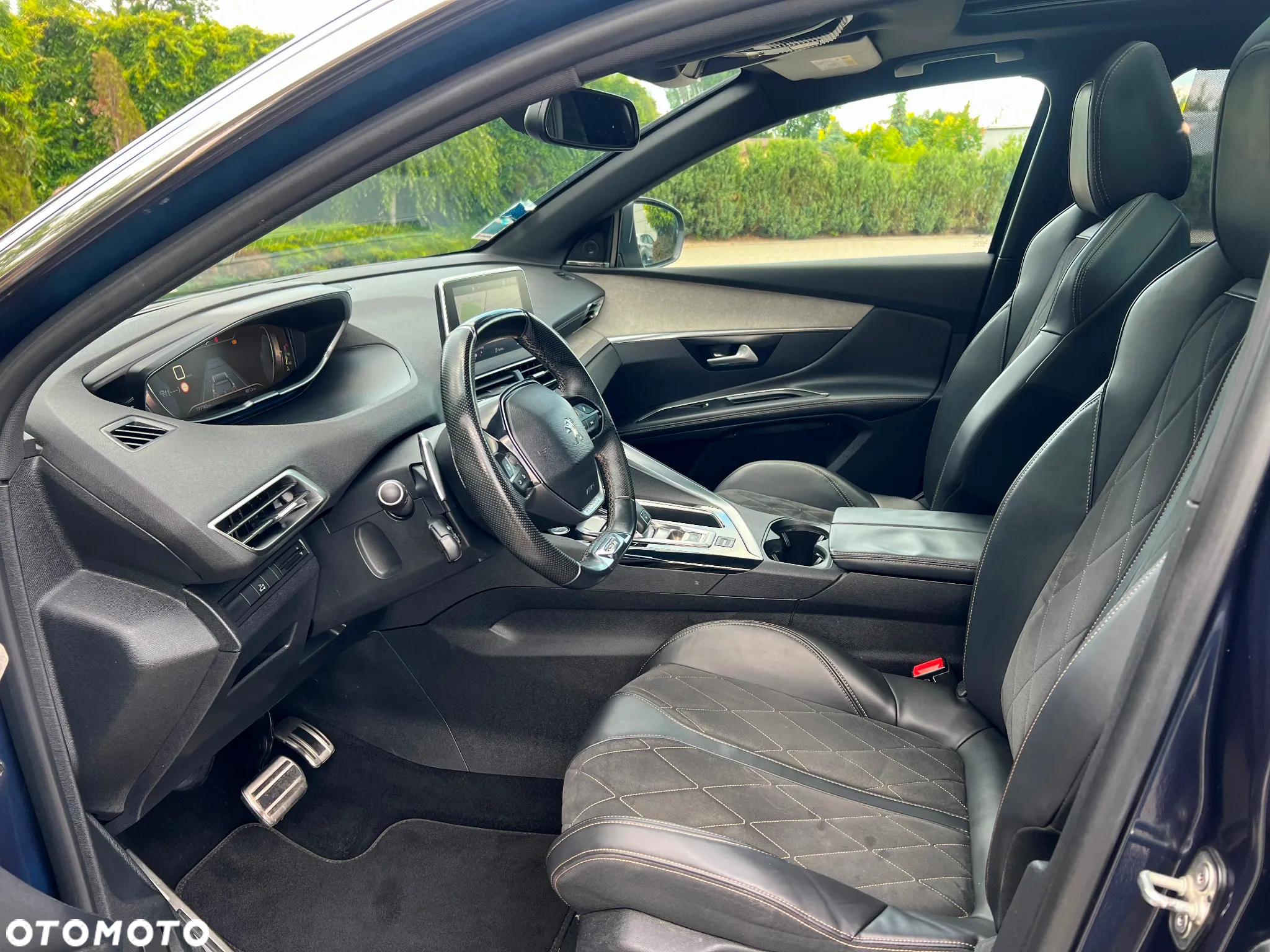 Peugeot 3008 2.0 BlueHDi GT S&S EAT8 - 30