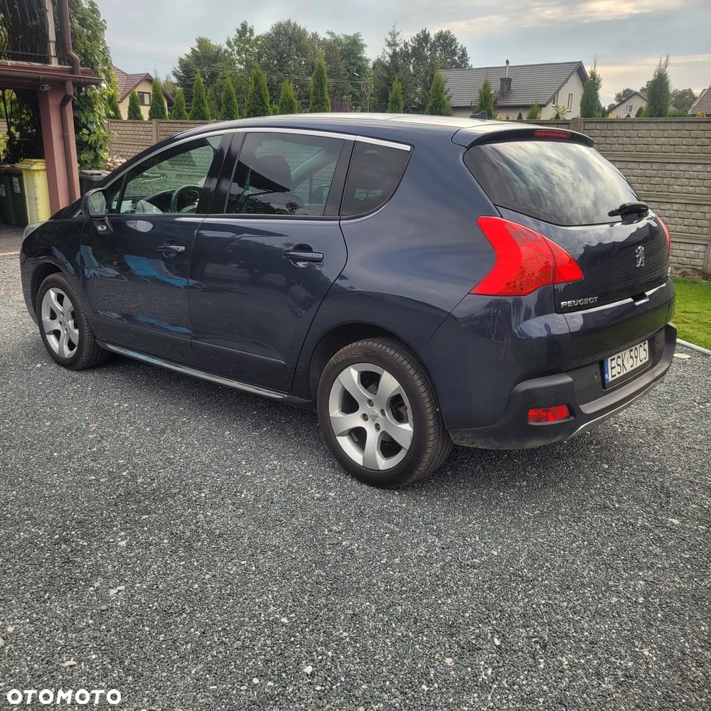 Peugeot 3008 - 3