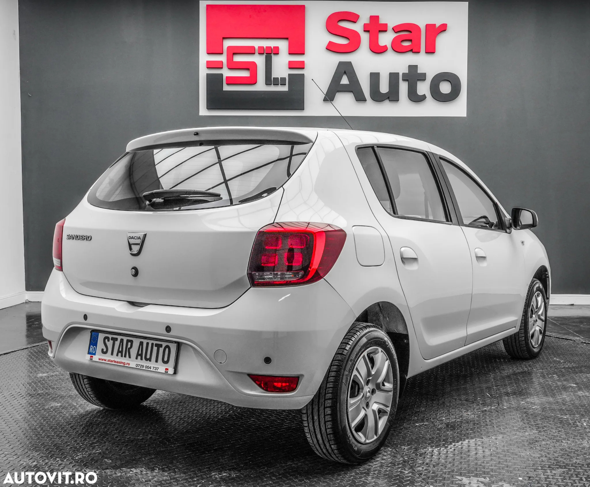 Dacia Sandero 0.9 TCe Laureate - 6