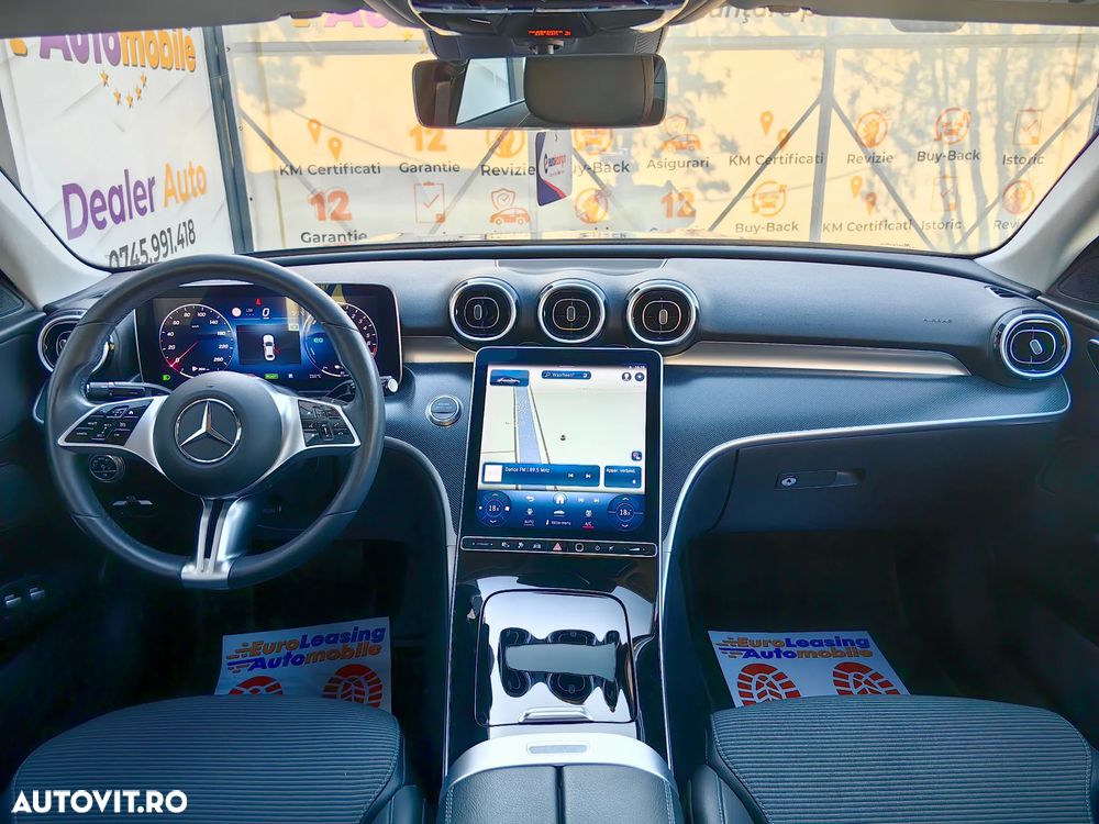 Mercedes-Benz C 300 e PHEV - 5