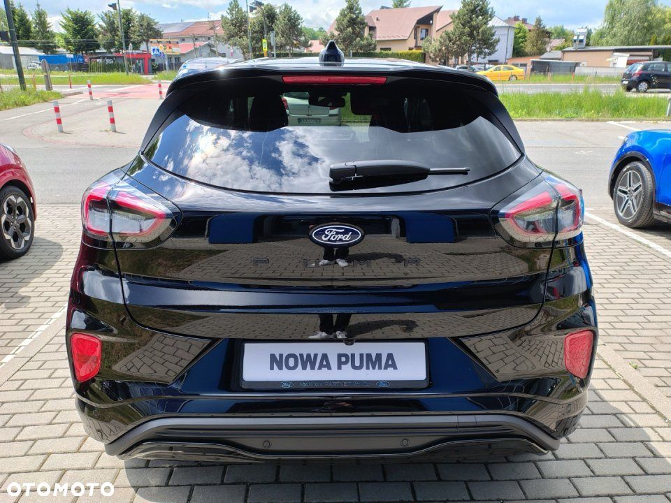 Ford Puma - 6