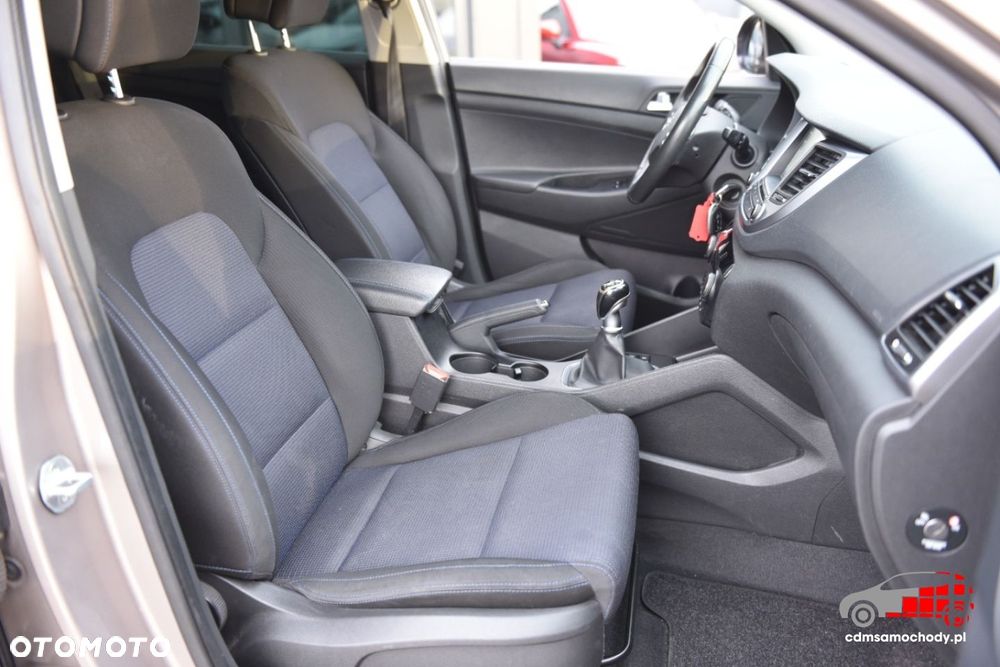 Hyundai Tucson 1.6 GDi Comfort 2WD - 16