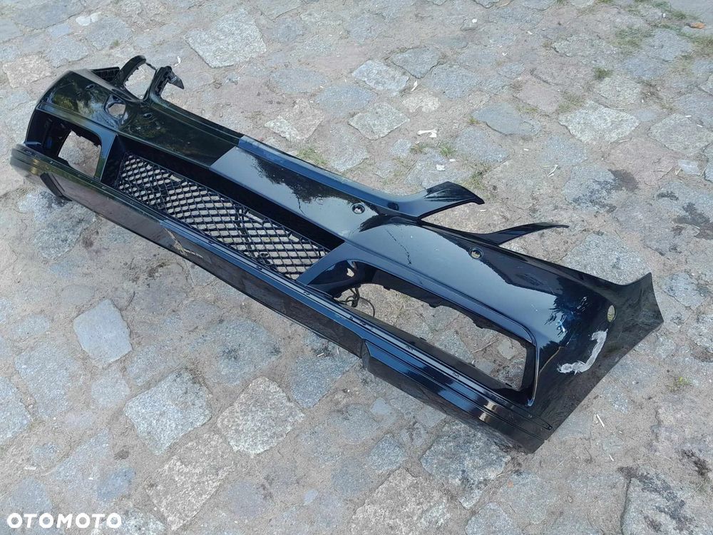 ZDERZAK PRZEDNI PRZÓD MERCEDES W207 COUPE CABRIO - 5