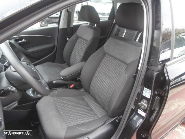 VW Polo 1.4 TDi Confortline Nav - 11