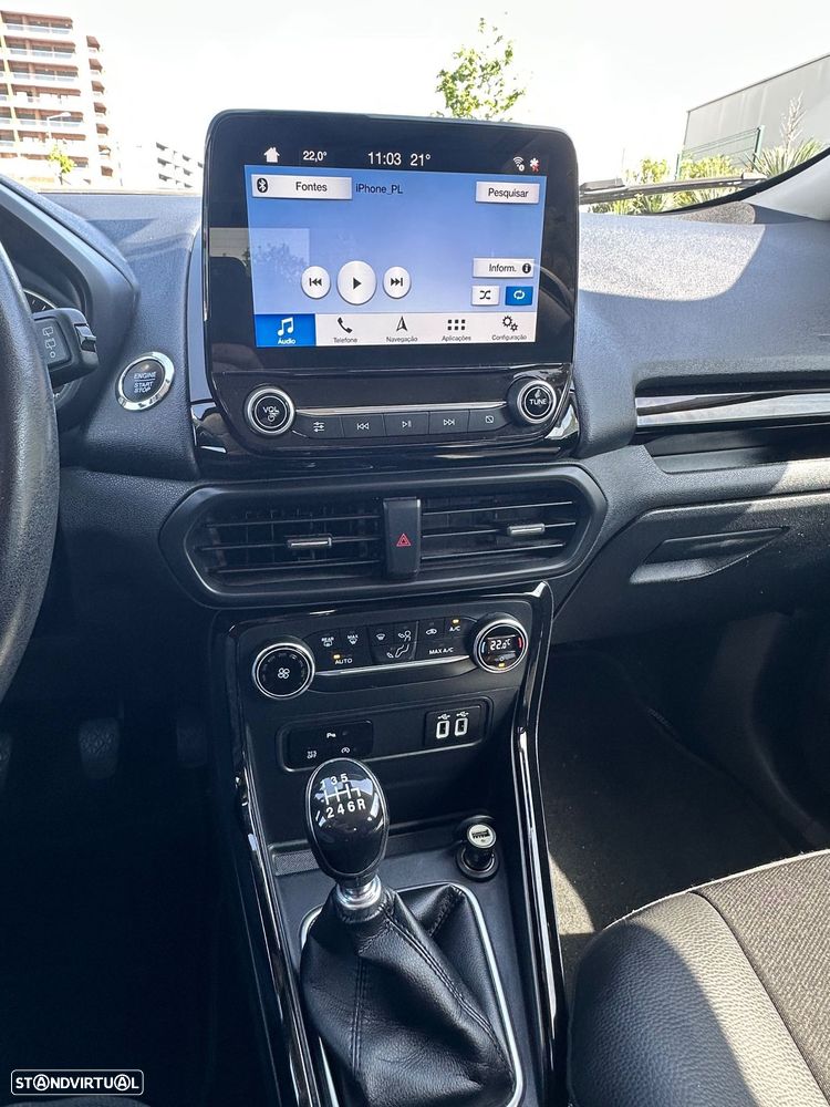 Ford EcoSport - 13