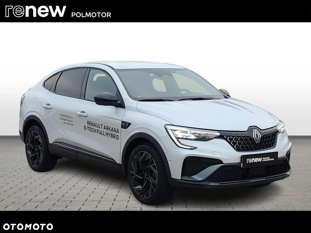 Renault Arkana 1.6 E-Tech Full Hybrid 145 Esprit Alpine MMT - 7