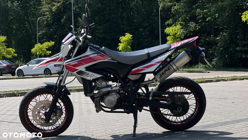 Yamaha WR - 3