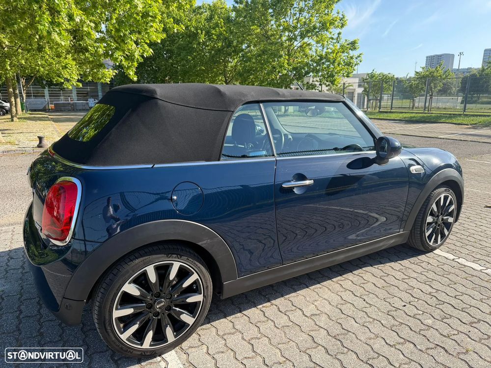 MINI Cabrio Cooper - 4