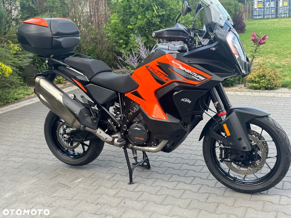 KTM Super Adventure - 3