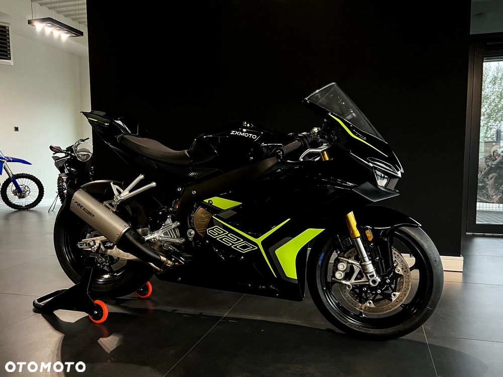 Zx Moto 820RR