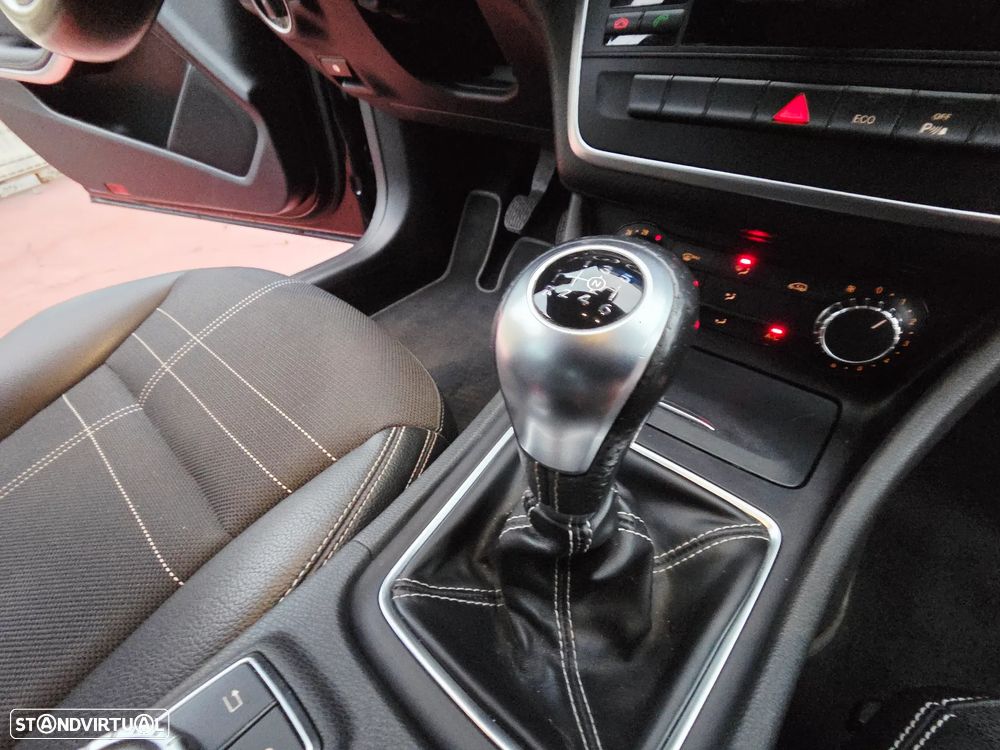 Mercedes-Benz A 200 CDi BE Urban - 27