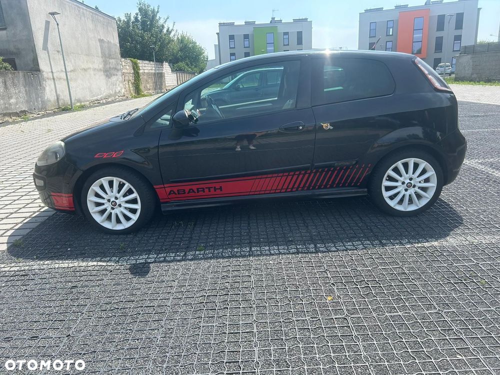 Fiat Punto Evo 1.3 Multijet 16V Dynamic - 3