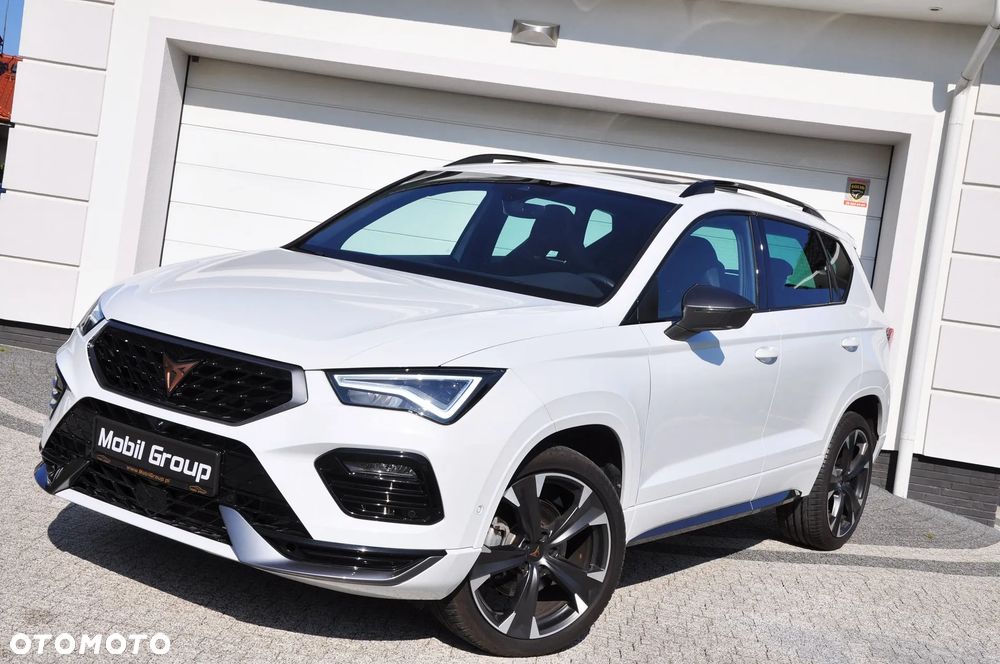 Cupra Ateca - 2