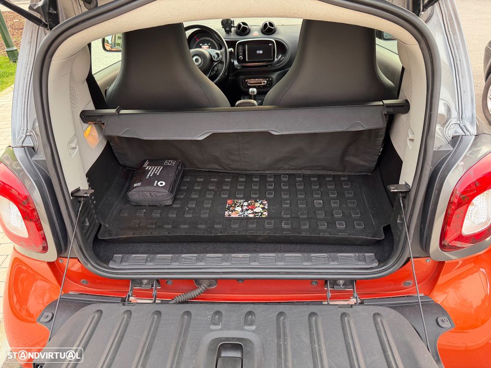 Smart ForTwo Coupé Brabus Style - 11