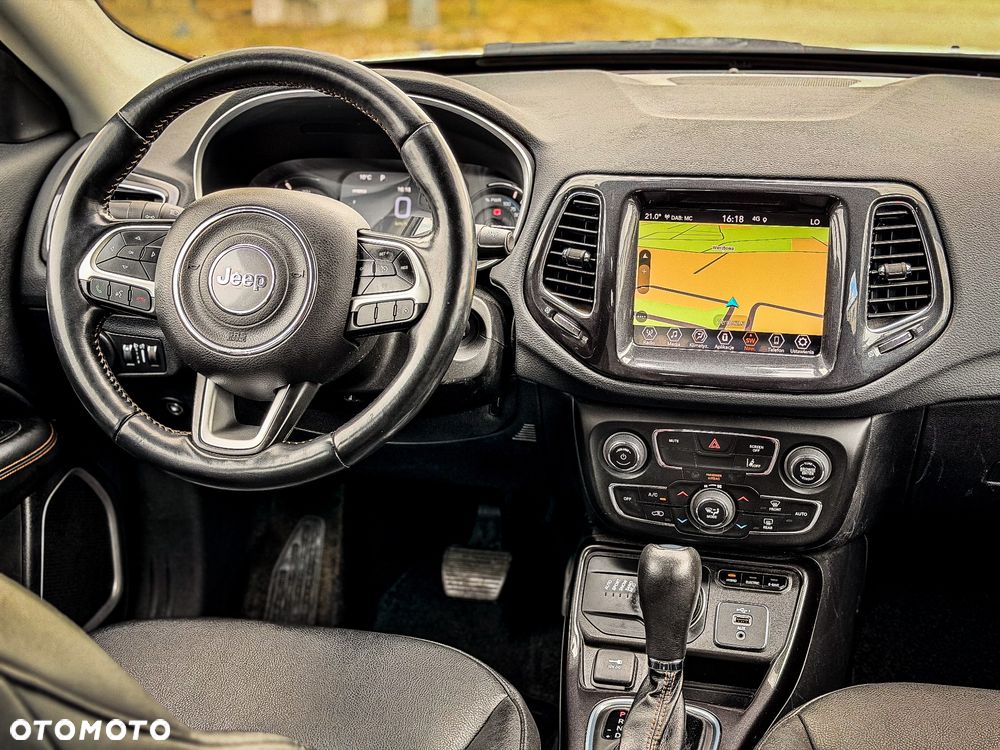 Jeep Compass 1.3 T4 4xe Automatik Limited - 32