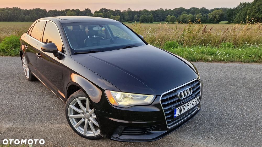 Audi A3 Limousine - 1