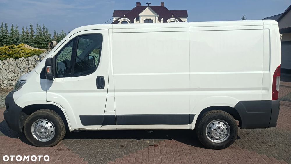 Citroën JUMPER CHŁODNIA - 2