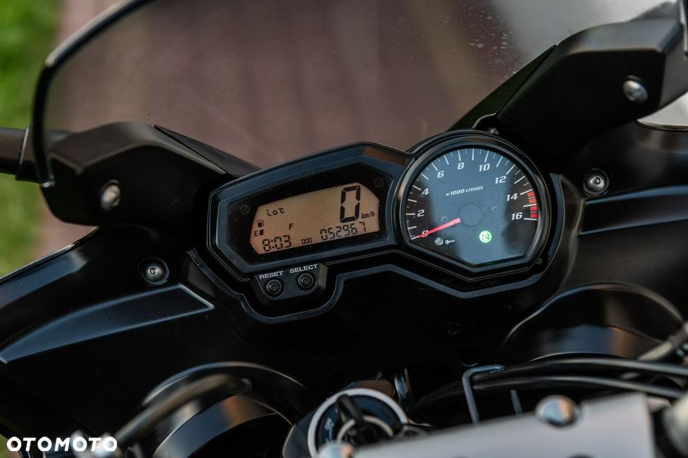 Yamaha FZ - 9