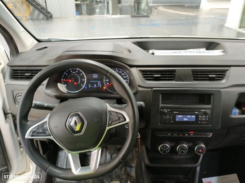 Renault Kangoo 1.5 Blue dCi Advance C/IVA - 4