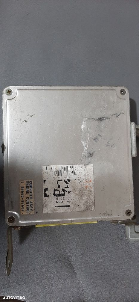 Calculator/unitate control motor Daihatsu Ferozza cod L 89660-87607 - 1