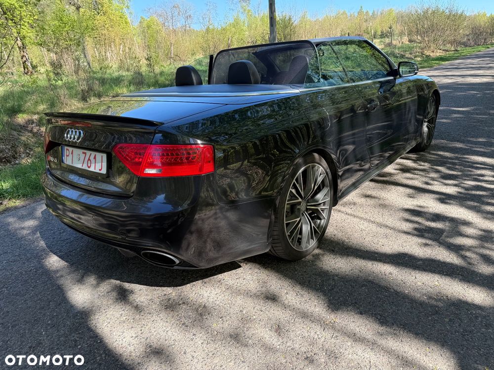 Audi RS5 Cabrio S tronic - 8