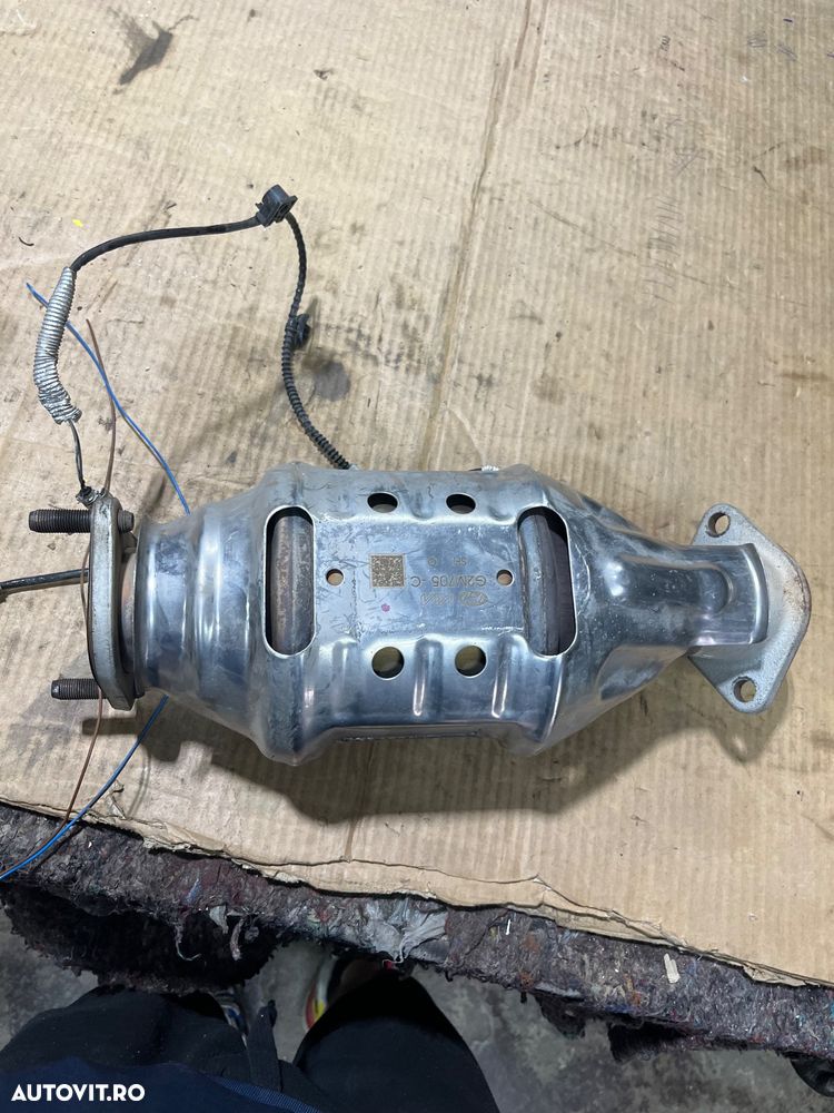 Catalizator 289G7-2M200 Hyundai Tucson 1.6 Hibrid 2023 - 5