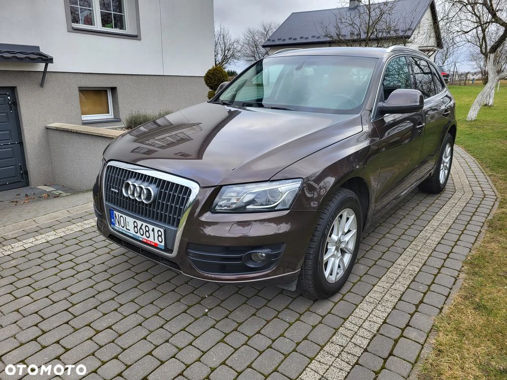 Audi Q5 3.0 TDI Quattro S tronic - 1