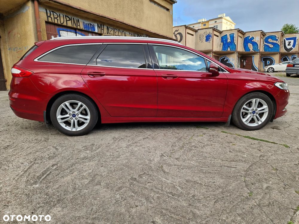 Ford Mondeo Turnier 1.5 EcoBoost Start-Stopp Business Edition - 9
